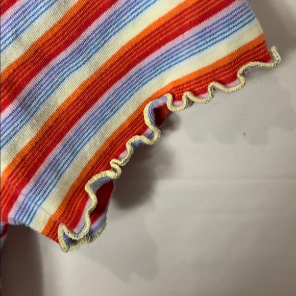 •Arizona Striped T-Shirt• - Picture 4 of 5